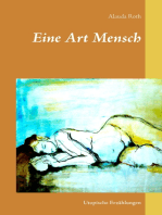 Eine Art Mensch: Utopische Erzählungen