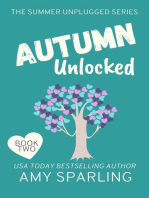 Autumn Unlocked: Summer Unplugged, #2