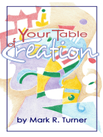 Your Table of Creation