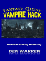 Fantasy Quest: Vampire Hack