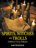 Spirits, Witches and Trolls | Children's Norse Folktales