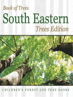 Book of Trees |South Eastern Trees Edition | Children's Forest and Tree Books