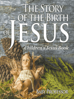The Story of the Birth of Jesus | Children’s Jesus Book