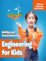 Engineering for Kids: Building and Construction Fun | Children's Engineering Books