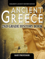 Ancient Greece: 2nd Grade History Book | Children's Ancient History Edition