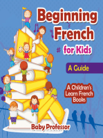 Beginning French for Kids