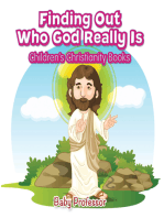 Finding Out Who God Really Is | Children's Christianity Books