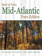 Book of Trees | Mid-Atlantic Trees Edition | Children's Forest and Tree Books