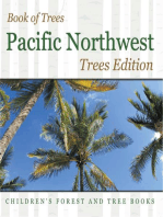 Book of Trees | Pacific Northwest Trees Edition | Children's Forest and Tree Books