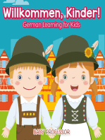 Willkommen, Kinder! | German Learning for Kids
