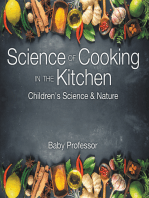 Science of Cooking in the Kitchen | Children's Science & Nature