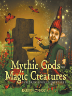 Mythic Gods and Magic Creatures | Children's Norse Folktales