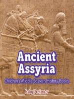 Ancient Assyria | Children's Middle Eastern History Books