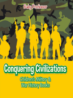 Conquering Civilizations | Children's Military & War History Books