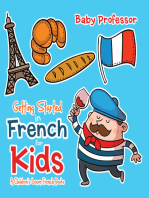 Getting Started in French for Kids | A Children's Learn French Books