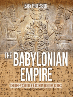 The Babylonian Empire | Children's Middle Eastern History Books