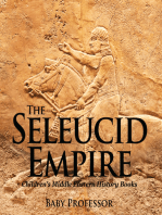 The Seleucid Empire | Children's Middle Eastern History Books