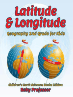 Latitude & Longitude: Geography 2nd Grade for Kids | Children's Earth Sciences Books Edition