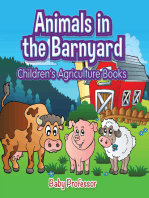 Animals in the Barnyard - Children's Agriculture Books