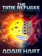 The Time Refugee: The Evaran Chronicles, #4