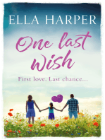 One Last Wish: A heartbreaking novel about love and loss