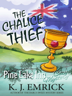 The Chalice Thief: Pine Lake Inn, #6