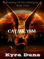 Cataclysm: Prophecy Of The Cataclysm, #3