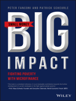 Small Money Big Impact: Fighting Poverty with Microfinance