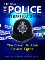 7 Things The Police Don't Want You To Know