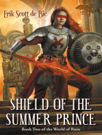 Shield of the Summer Prince: World of Ruin, #2