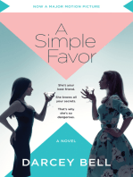 A Simple Favor: A Novel