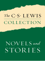The C. S. Lewis Collection: Novels and Stories: The Nine Titles Include: The Screwtape Letters; The Great Divorce; Letters to Malcolm, Chiefly on Prayer; The Pilgrim's Regress; Out of the Silent Planet; Perelandra; That Hideous Strength; The Dark Tower; and Till We Have Faces