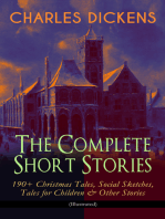 CHARLES DICKENS – The Complete Short Stories