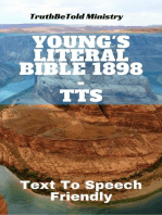 Young's Literal Bible 1898 - TTS
