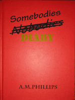 Somebodies Diary