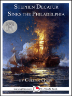 Stephen Decatur Sinks the Philadelphia