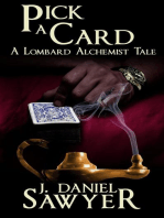 Pick A Card: The Lombard Alchemist Tales, #6