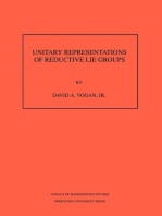 Unitary Representations of Reductive Lie Groups. (AM-118), Volume 118