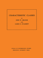 Characteristic Classes. (AM-76), Volume 76