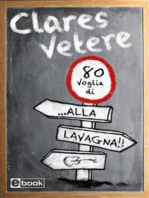 80 voglia di ...Alla lavagna!!