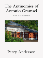 The Antinomies of Antonio Gramsci: With a New Preface