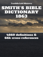 Smith's Bible Dictionary 1863