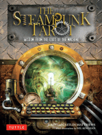 Steampunk Tarot Ebook: Wisdom from the Gods of the Machine