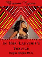 In Her Ladyship's Service (Kegin Series