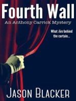 Fourth Wall: An Anthony Carrick Mystery, #4