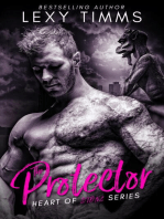 The Protector: Heart of Stone Series, #1