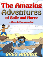 The Amazing Adventures of Solly and Harry-Shark Encounter