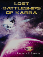 Lost Battleships of Karra