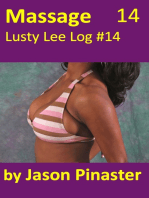 Massage, Lusty Lee Log 14