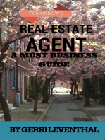 Tomorrow's Real Estate Agent A Must Business Guide